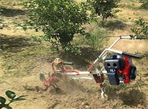 <b>汽油小型開(kāi)溝機(jī)</b>