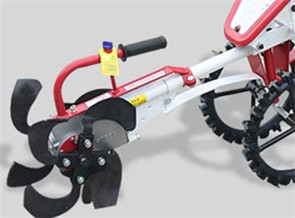 開(kāi)溝培土機(jī)